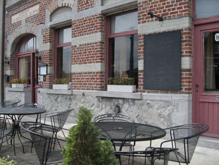 Restaurant La Descente Du Pont