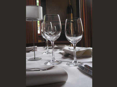 Restaurant La Descente Du Pont