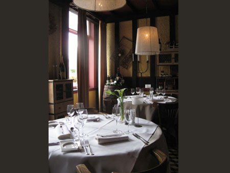 Restaurant La Descente Du Pont