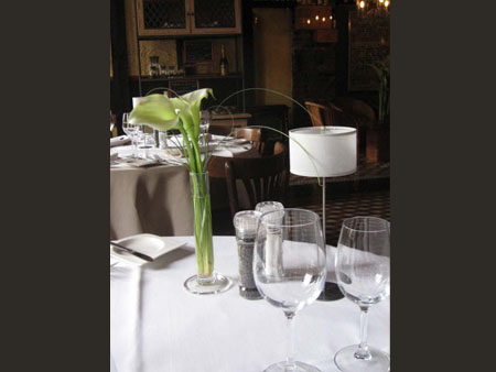 Restaurant La Descente Du Pont