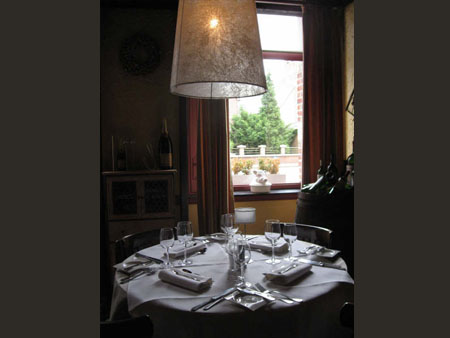 Restaurant La Descente Du Pont
