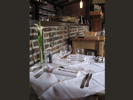 Restaurant La Descente Du Pont