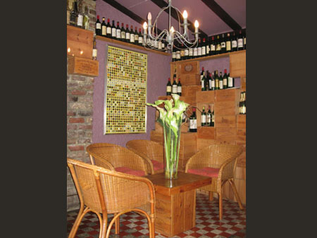 Restaurant La Descente Du Pont